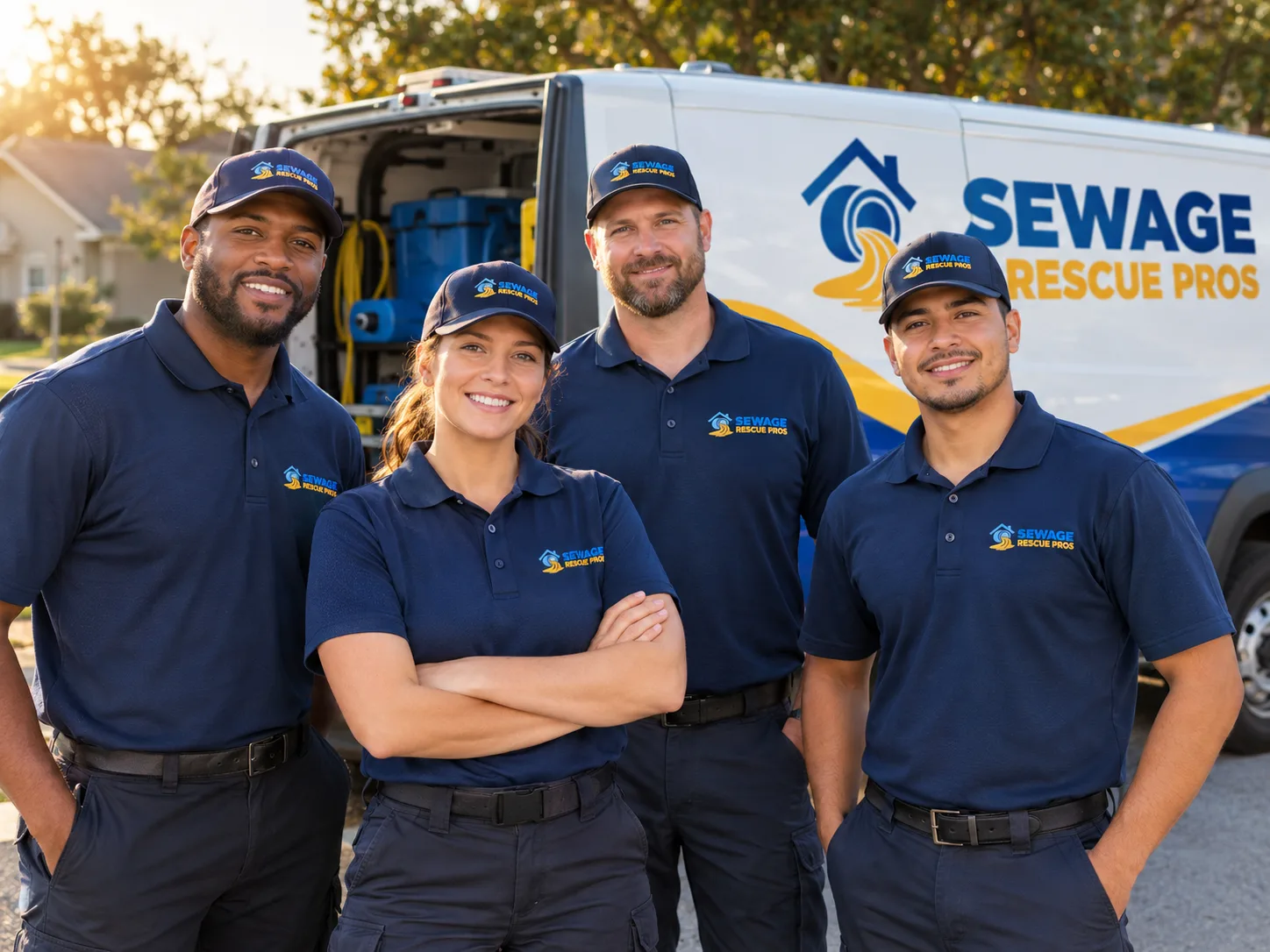 Sewage Backup Cleanup company in Mills, NM
